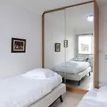 T3 Apartment In The Heart Of La Villette