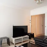 T3 Apartment In The Heart Of La Villette