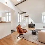 Amazing Apartment 3Bedrooms Champs Elysees Ac