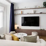 Oniri - Serviced Apartments Eiffel Tower - Rue D\'Augereau