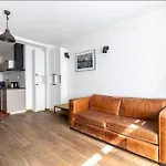Aqueduc Gare Du Nord Charming Apartment 4P 1Br