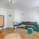 Sentier Gare Est Magnifique Appartement 2Br