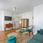 Sentier Gare Est Magnifique Appartement 2Br