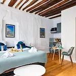 Bluestay 303 - Superb Apartment In Paris