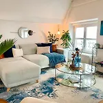 Le Marais Apartment Skylight Loft Escape