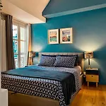 Le Marais Apartment Skylight Loft Escape