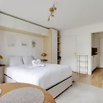 Lovely Studio In Paris