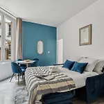 Bnbnova - 1Br - Le Marais & Quartier Montorgueil