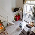 Bnbnova - Le Marais & Pompidou & Place Des Vosges