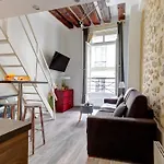 Bnbnova - Le Marais & Pompidou & Place Des Vosges