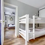 Ac & 10Min From Marais & Fully Equipped
