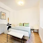 Exceptional Flat - 3Bd 12P - Trocadero