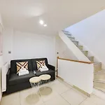 Charming Apartment -1Br 4P - Gare District