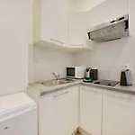 Charming Apartment -1Br 4P - Gare District