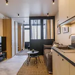 Wonderful Apartment 1Br4P