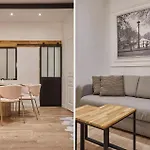 Sublime Apartment In The Heart Of Paris 8 People Fbmar4