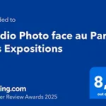Studio Photo Face Au Parc Des Expositions