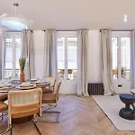 Superb Ac Apartment Center Of Paris Le Marais