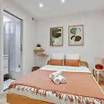Elegantly Designed Duplex Studio For Four
