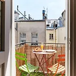 Bnbnova - Latin Quarter - 1Br With Balcony