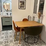 Beautiful 1Br Flat Near Canal Saint Martin