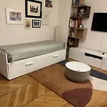 Beautiful 1Br Flat Near Canal Saint Martin