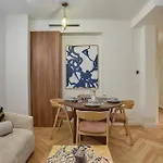 Sublime Air-Conditioned Apartment Center Of Paris