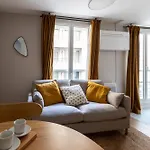 Relax In A Contemporary Designer Apartment
