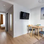 Relax In A Contemporary Designer Apartment
