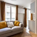 Relax In A Contemporary Designer Apartment