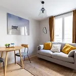 Relax In A Contemporary Designer Apartment