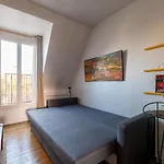 Cozy Escape In A Refined 2 Room - Paris 14E