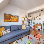 Cozy Escape In A Refined 2 Room - Paris 14E