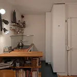 Charming T2 With Wifi In Paris 18Eme