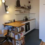 Charming T2 With Wifi In Paris 18Eme