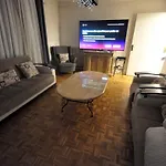 Spacious, Bright Apartment With Private Parking