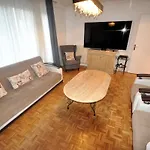 Spacious, Bright Apartment With Private Parking