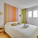 Bastille Apt Design With Ac Terrace 5 People By Weekome