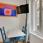A Sweet Studio In Montparnasse - Boulevard Du Montparnasse