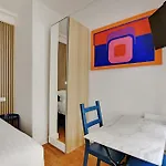 A Sweet Studio In Montparnasse - Boulevard Du Montparnasse
