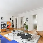 Magnifique Appartement 135M2 Jardin Du Luxembourg