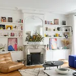 Magnifique Appartement 135M2 Jardin Du Luxembourg