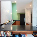 Parisian Loft With Plenty Of Light And Solarium In Bastille Area