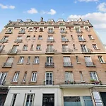 Appartement Spacieux Et Lumineux Dans Le 15 Arrondissement