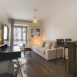 Studio Etoile Foch Champs Elysees