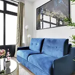 Superb Apartment - 1Br 4P - Gare Montparnasse