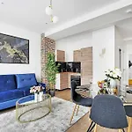 Superb Apartment - 1Br 4P - Gare Montparnasse
