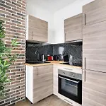 Superb Apartment - 1Br 4P - Gare Montparnasse