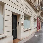 Interior Design - Apartment 6P-2Br - Tour Eiffel