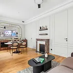 Interior Design - Apartment 6P-2Br - Tour Eiffel